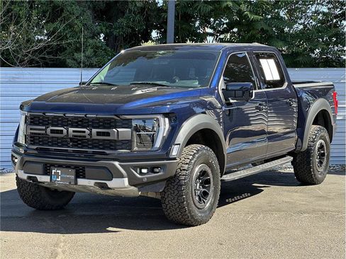 Used 2023 Ford F150 Raptor AWD/4WD image 6