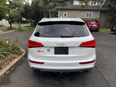 Used 2016 Audi SQ5 Premium Plus AWD/4WD image 9
