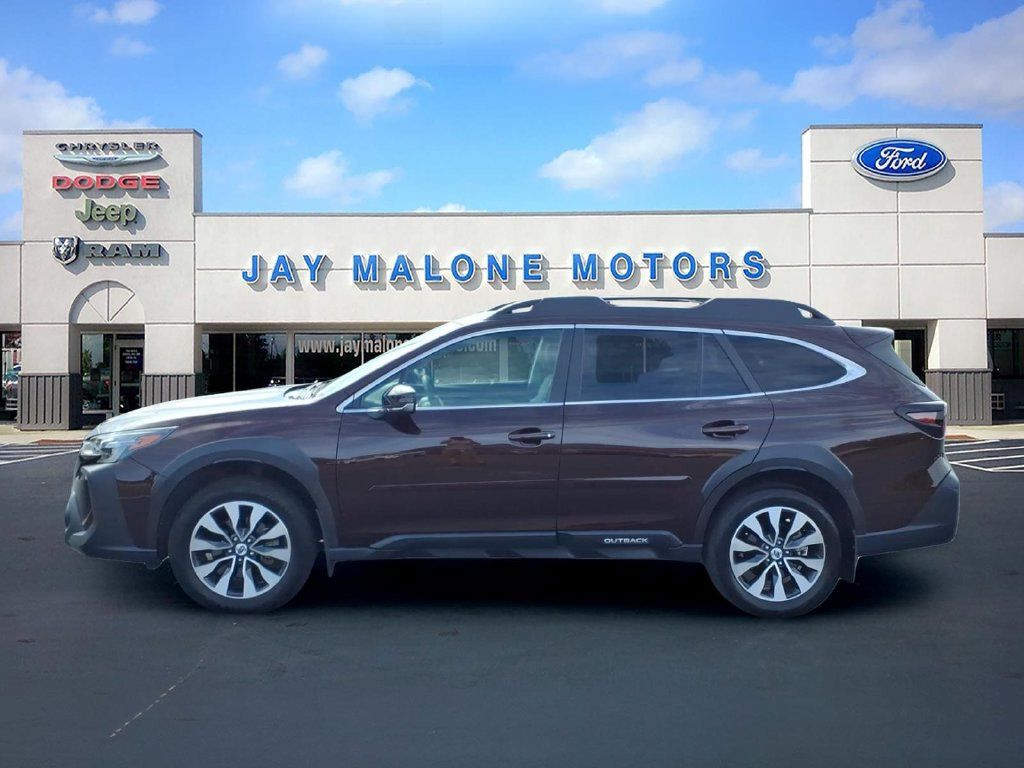 Used 2024 Subaru Outback Limited XT AWD/4WD image 7