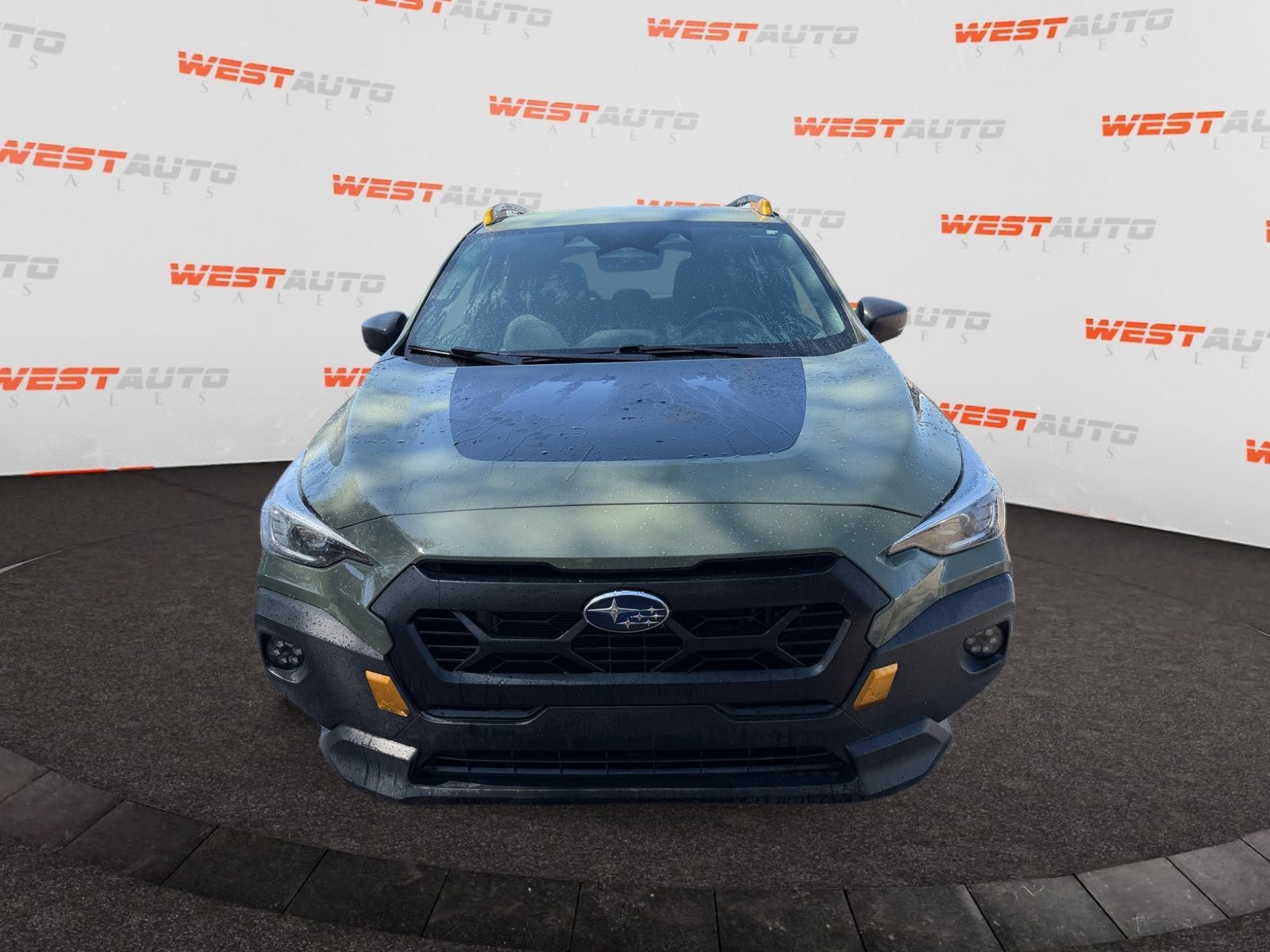 Used 2024 Subaru Crosstrek 2.5i Wilderness w/ Crosstrek Mirror Package AWD/4WD image 8