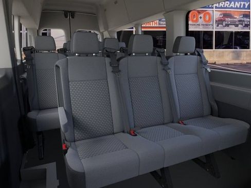 New 2026 Ford Transit 350 XLT RWD image 11