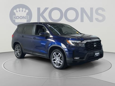 Used 2023 Honda Passport EX-L image 2