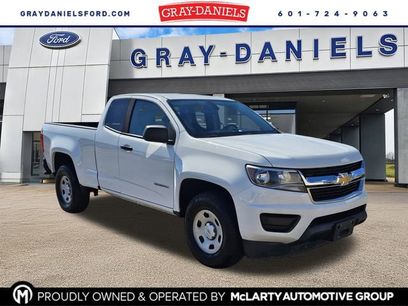 Used 2020 Chevrolet Colorado W/T w/ WT Convenience Package