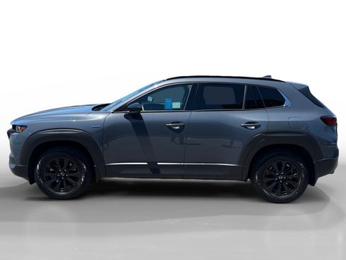 Certified 2025 MAZDA CX-50 AWD 2.5 Hybrid w/ Premium Pkg image 2