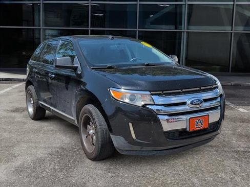 Used 2011 Ford Edge SEL w/ 201A Rapid Spec Order Code FWD image 2