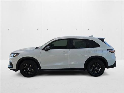 New 2026 Honda HR-V Sport image 9