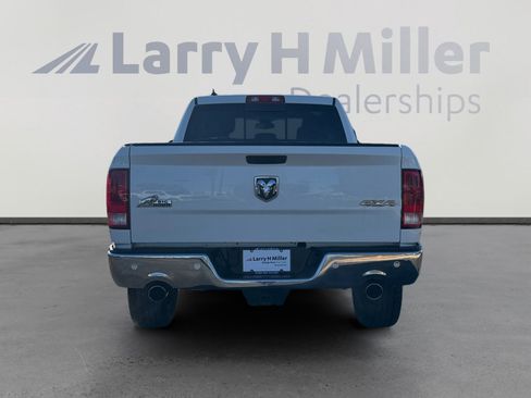 Certified 2019 RAM 1500 Big Horn image 4