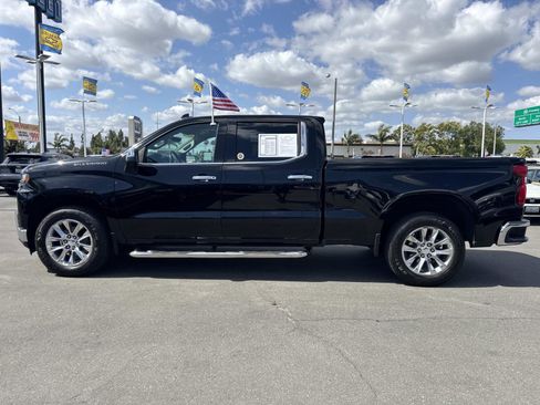 Used 2019 Chevrolet Silverado 1500 LTZ w/ LTZ Plus Package RWD image 8