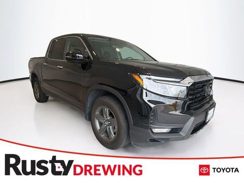 Used 2023 Honda Ridgeline RTL-E image 1