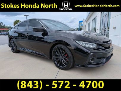 Used 2020 Honda Civic Si