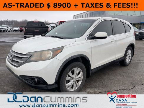 Used 2014 Honda CR-V EX image 1