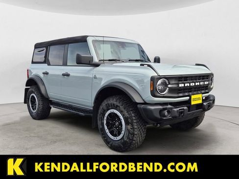 Used 2024 Ford Bronco Black Diamond w/ Sasquatch Package AWD/4WD image 7