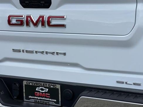 New 2026 GMC Sierra 2500 SLE AWD/4WD image 31