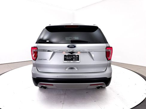 Used 2017 Ford Explorer Limited FWD image 15