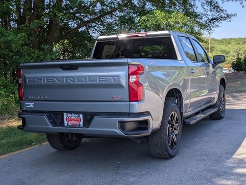 New 2026 Chevrolet Silverado 1500 RST AWD/4WD image 2