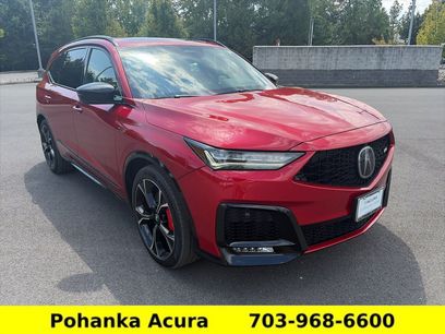 Certified 2025 Acura MDX Type S w/ Advance Package