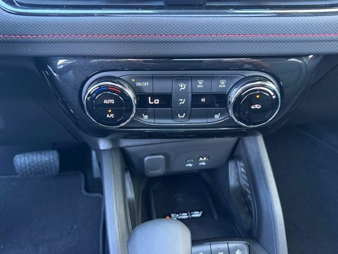 New 2026 Chevrolet TrailBlazer RS image 20