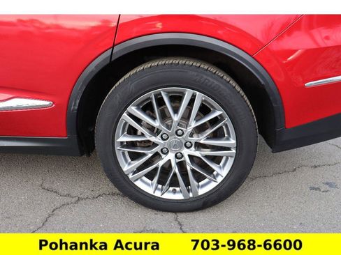 Certified 2023 Acura MDX SH-AWD w/ Advance Package image 37