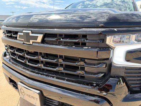 New 2026 Chevrolet Silverado 1500 RST w/ Safety Package AWD/4WD image 6