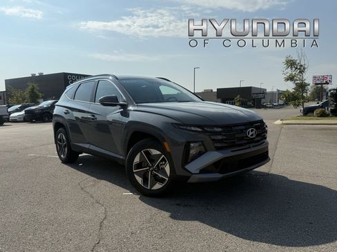 New 2026 Hyundai Tucson SEL image 1