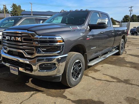 Used 2025 RAM 2500 Laramie image 2