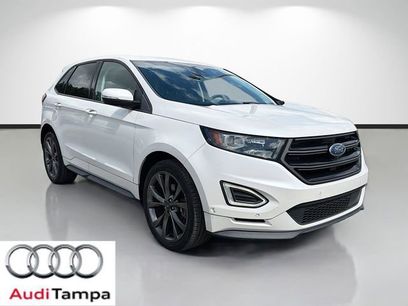 Used 2016 Ford Edge Sport w/ Equipment Group 401A