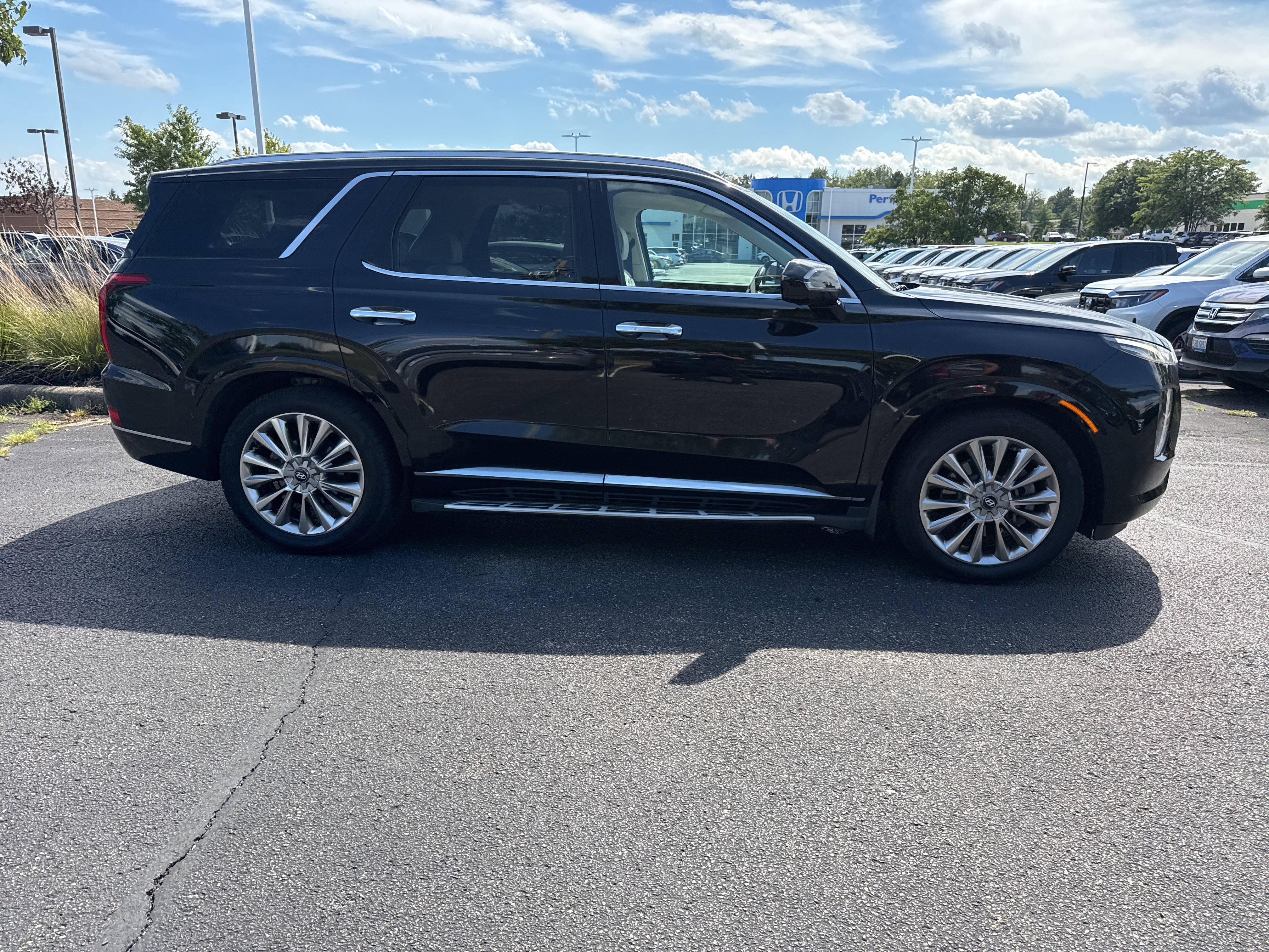 Used 2020 Hyundai Palisade Limited AWD/4WD image 27