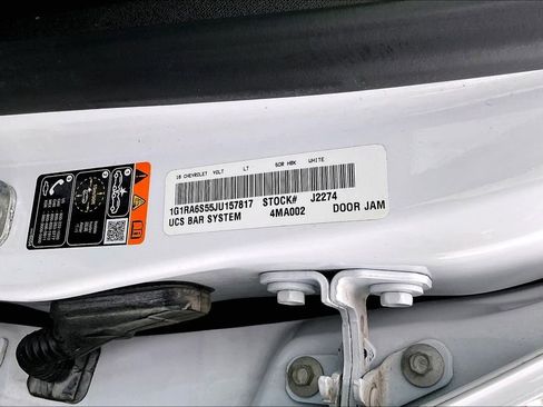 Used 2018 Chevrolet Volt LT image 37