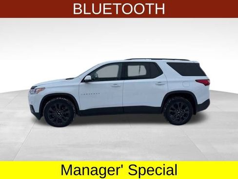 Used 2020 Chevrolet Traverse RS image 4