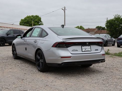 New 2026 Honda Accord Sport image 3
