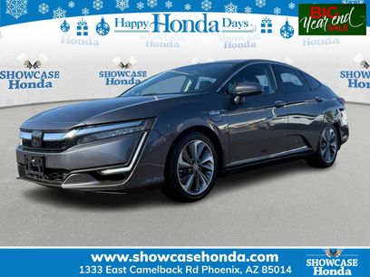 Used 2019 Honda Clarity Touring