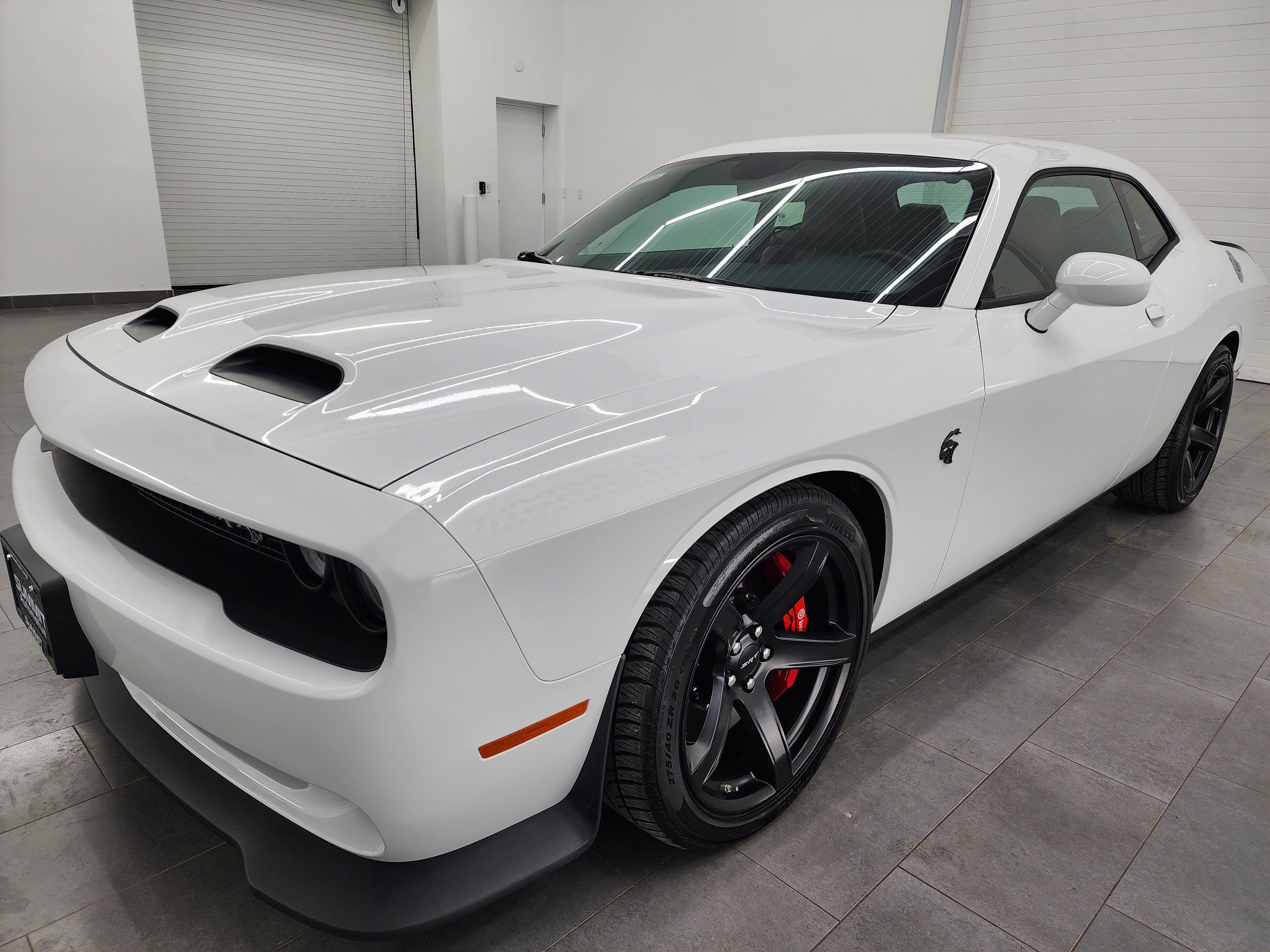 Used 2019 Dodge Challenger SRT Hellcat Redeye RWD image 7