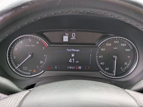 Used 2022 Cadillac XT4 Sport w/ Driver Awareness Package AWD/4WD image 19