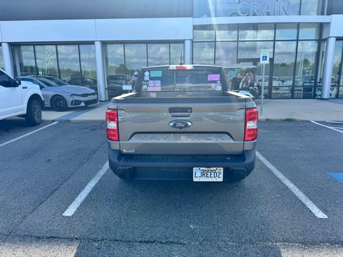 Used 2023 Ford Maverick XLT FWD image 4