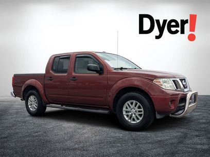 Used 2015 Nissan Frontier SV w/ SV Value Truck Package