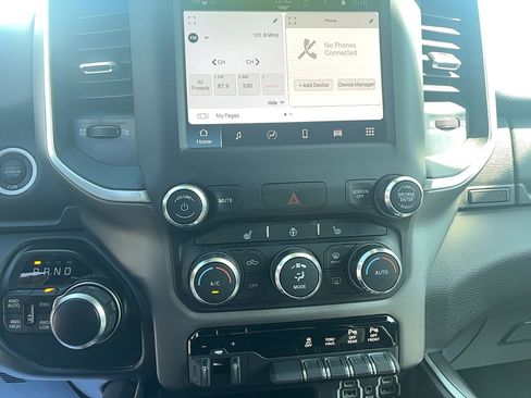 Used 2022 RAM 1500 Big Horn image 16