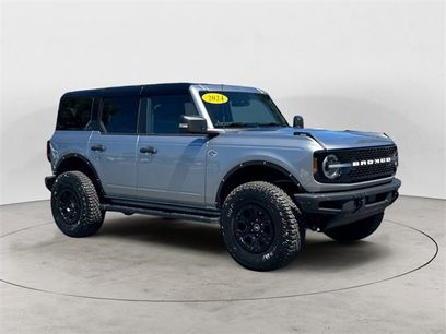 Used 2024 Ford Bronco Wildtrak