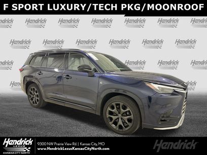 Certified 2024 Lexus TX 500h AWD w/ Technology Package