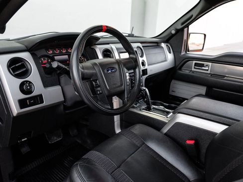 Used 2013 Ford F150 Raptor w/ Luxury Equipment Group image 16