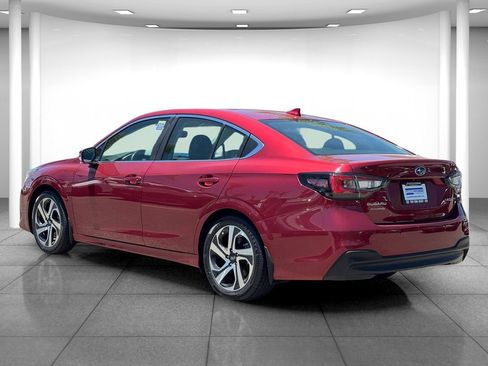 Used 2022 Subaru Legacy Limited w/ Popular Package #3 AWD/4WD image 4