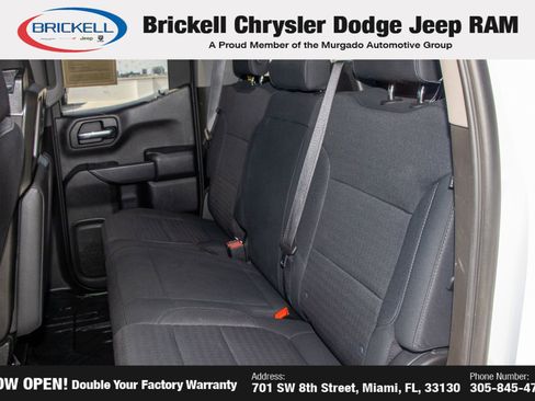 Used 2020 Chevrolet Silverado 1500 LT w/ LT Value Package RWD image 14