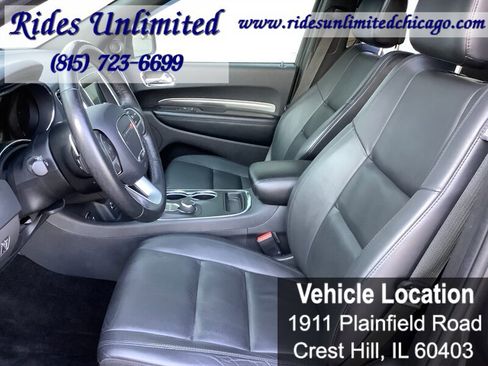 Used 2017 Dodge Durango GT w/ Premium Group AWD/4WD image 15