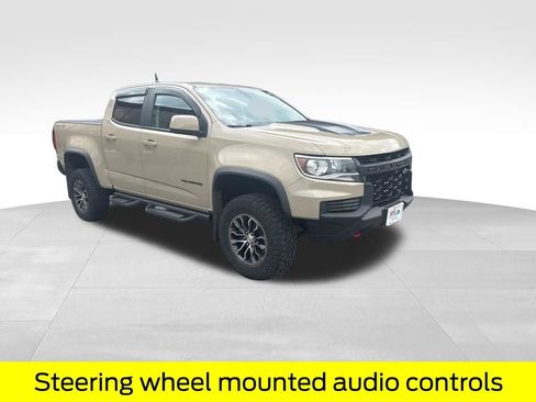 Used 2022 Chevrolet Colorado ZR2 image 8