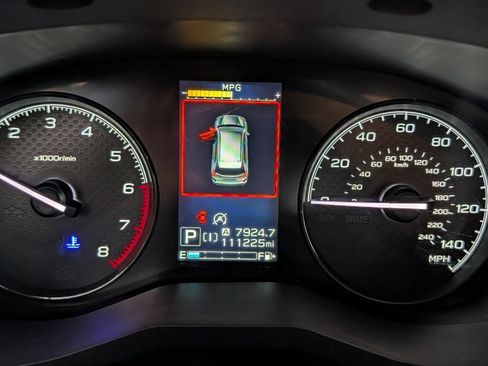 Used 2021 Subaru Forester AWD/4WD image 25