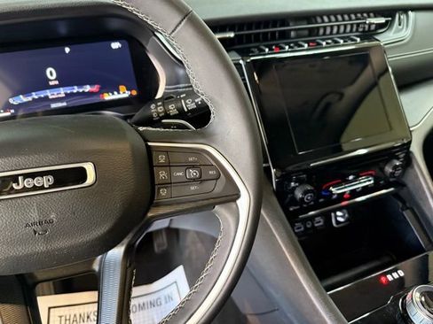 Certified 2024 Jeep Grand Cherokee L Laredo image 23