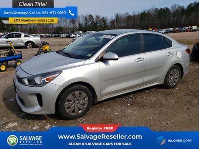 Used 2019 Kia Rio S