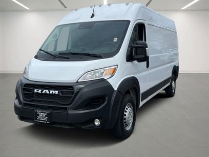 Used 2025 RAM ProMaster 2500 w/ Convenience Group