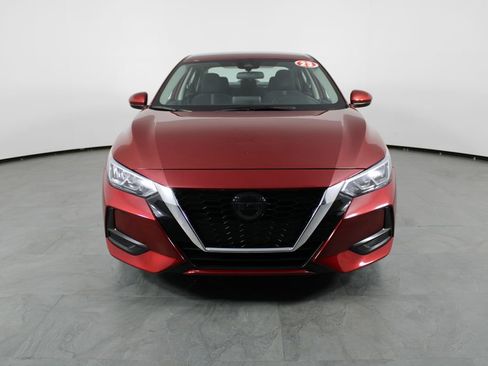 Certified 2023 Nissan Sentra SV FWD image 14