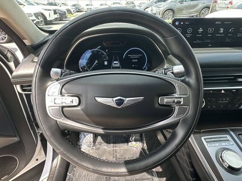 Used 2023 Genesis GV80 3.5T AWD/4WD image 19
