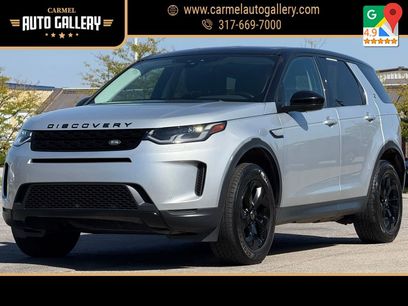 Used 2020 Land Rover Discovery Sport SE